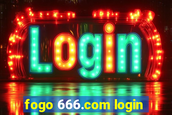 fogo 666.com login